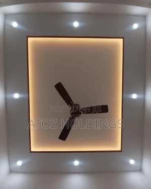 Gypsum/False Ceiling Gypsum Ceiling Designs. Book Us Now