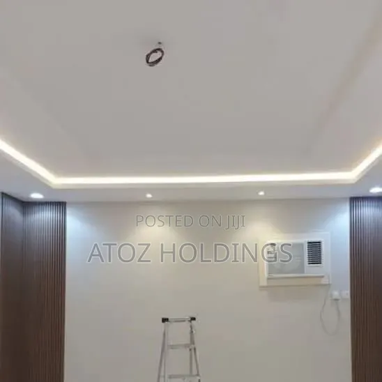 Gypsum/False Ceiling Gypsum Ceiling Designs. Book Us Now