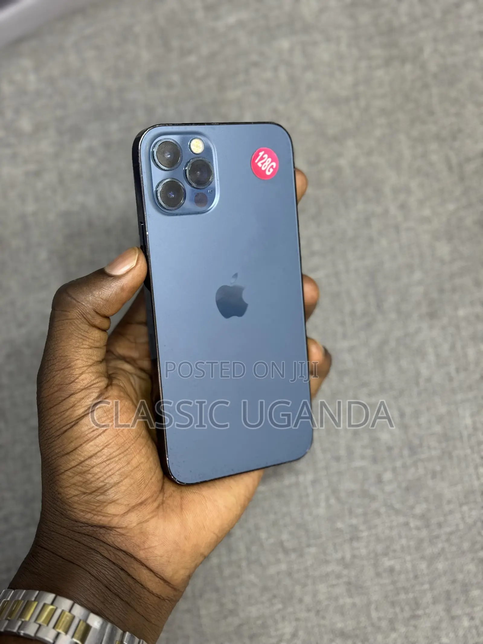 Apple iPhone 12 Pro 128 GB Blue