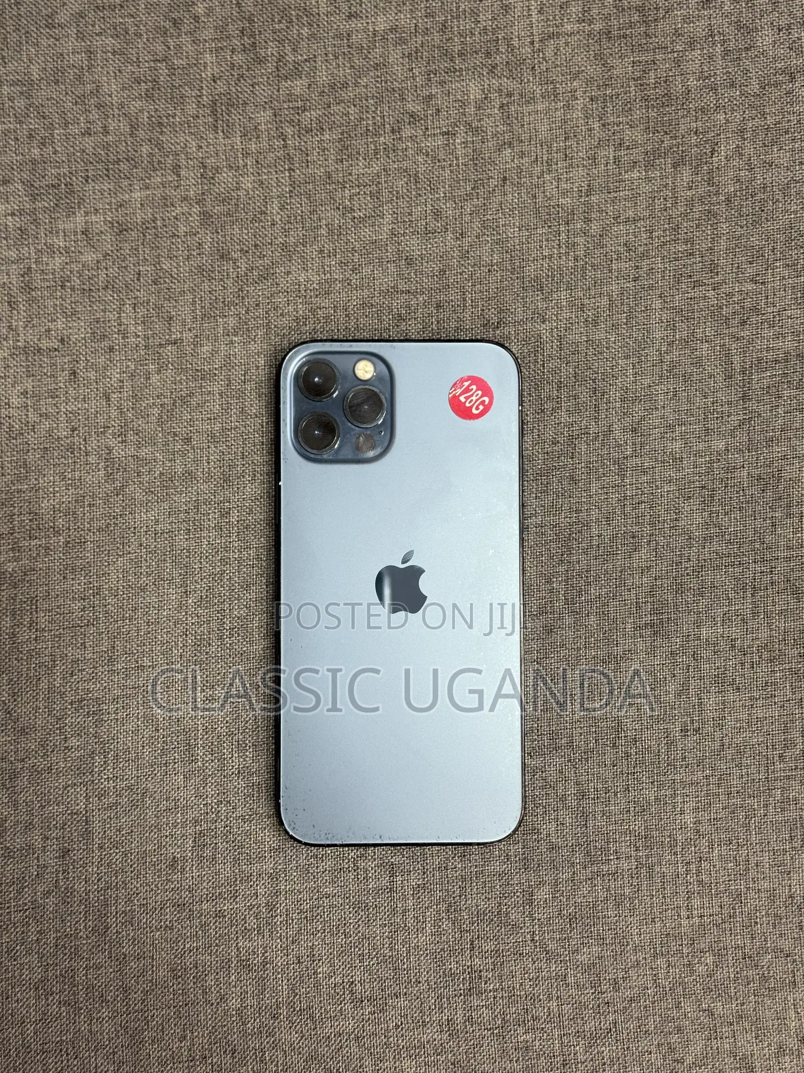 Apple iPhone 12 Pro 128 GB Blue