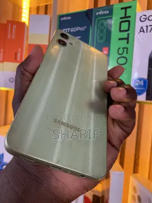 Samsung Galaxy A05 64 GB Green