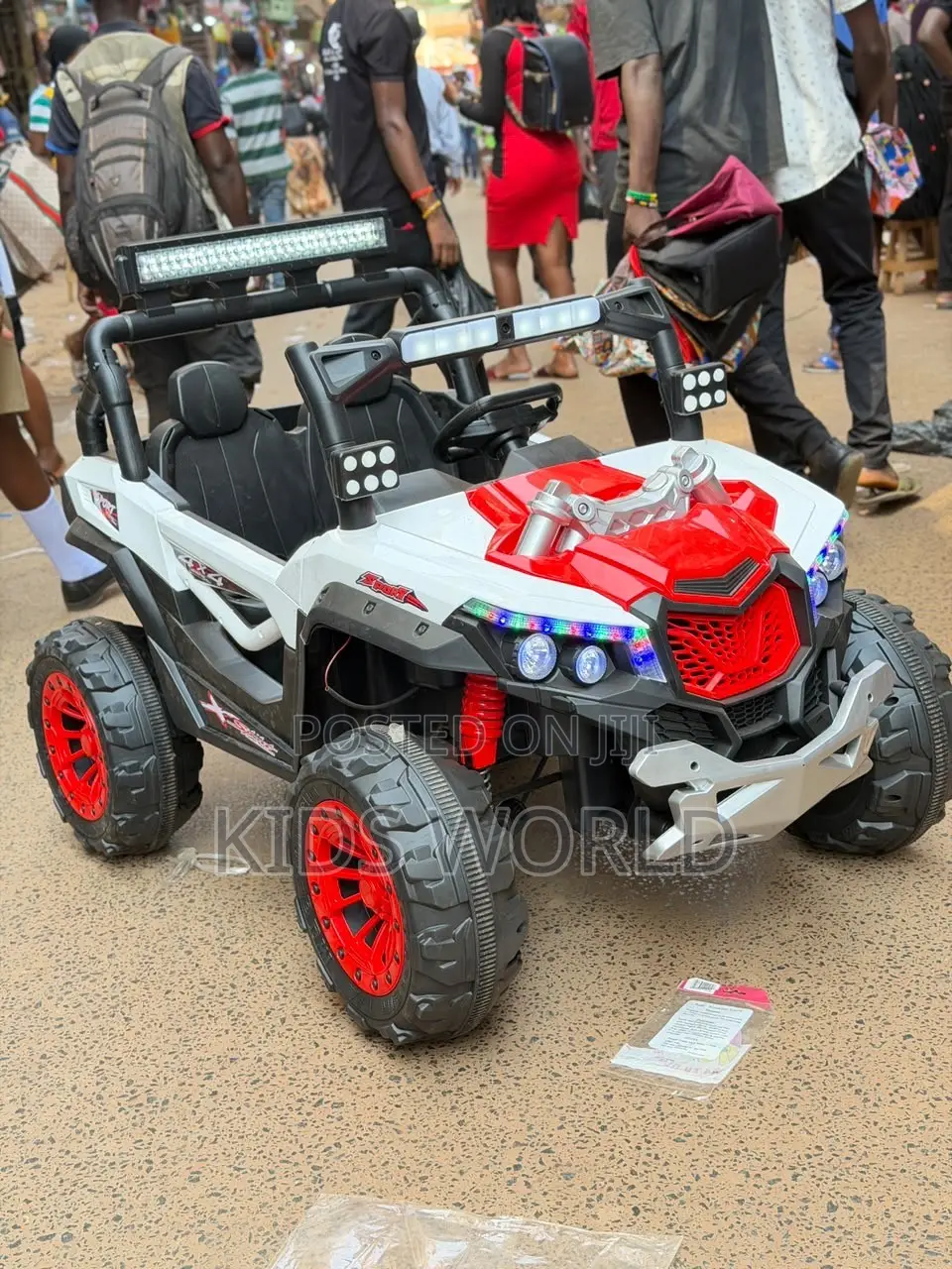 UTVCAR Jeep