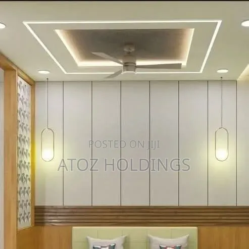 Gypsum/Drop Ceiling Gypsum Ceiling Designs. Book Us Now