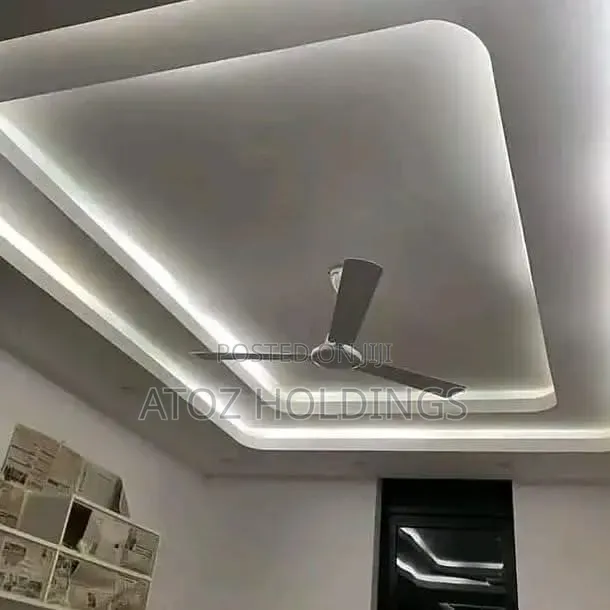 Gypsum/Drop Ceiling Gypsum Ceiling Designs. Book Us Now