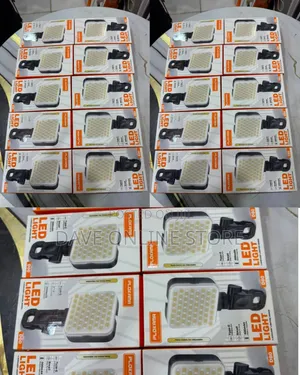 Plokama D80 (Also Known as Ploklama D80) Portable on-Camera LED Lights