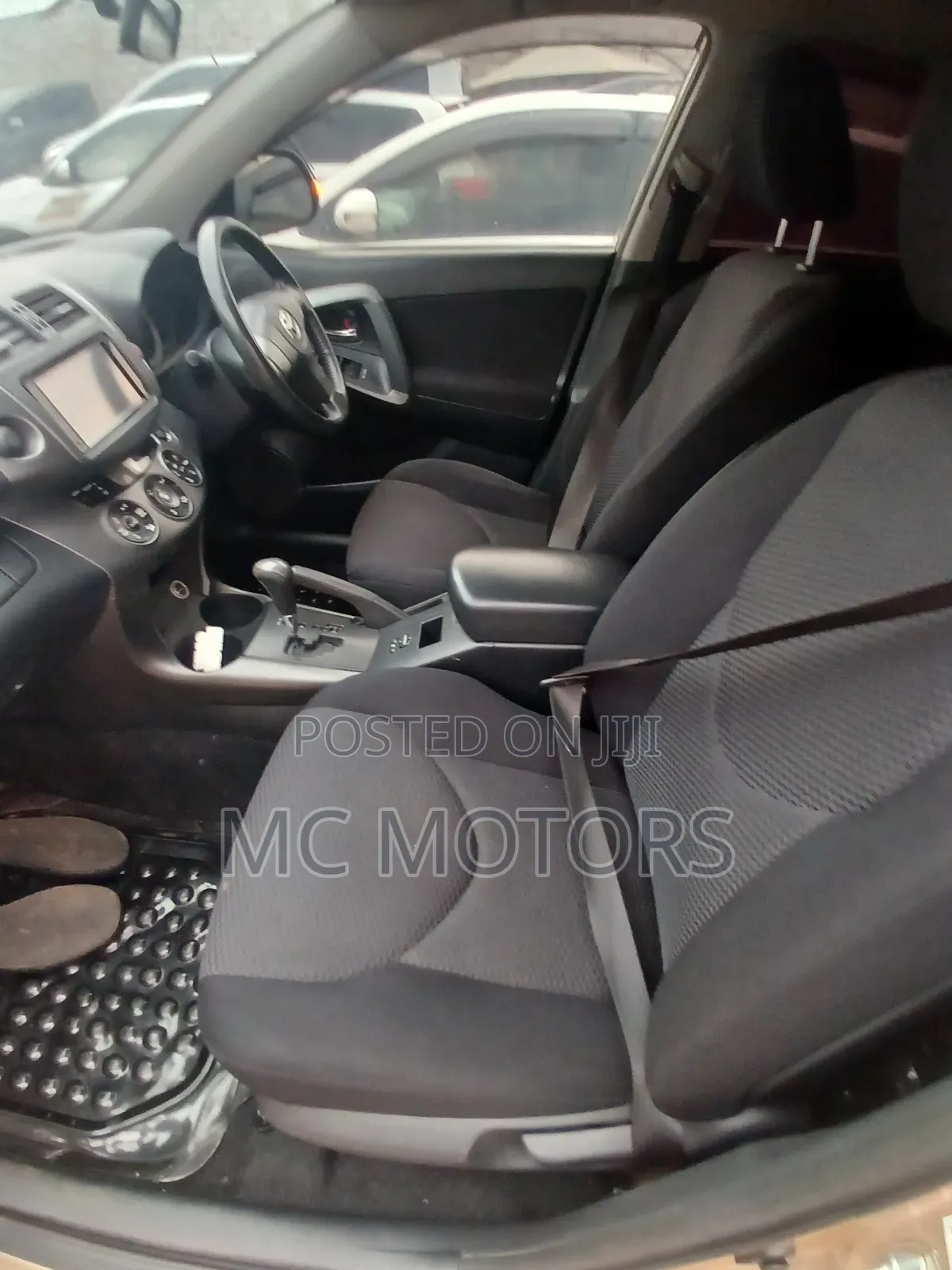 Toyota RAV4 2009 White