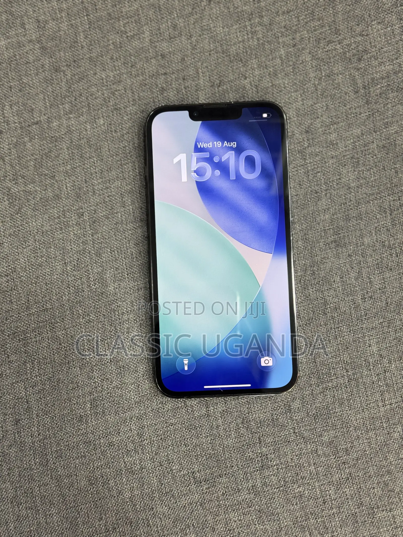 Apple iPhone 13 Pro 256 GB Black