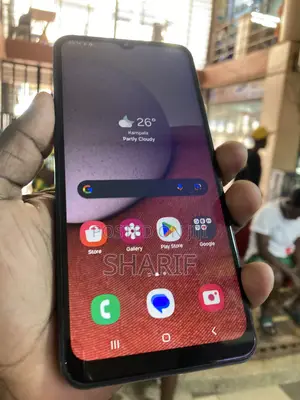 Samsung Galaxy A13 32 GB Black