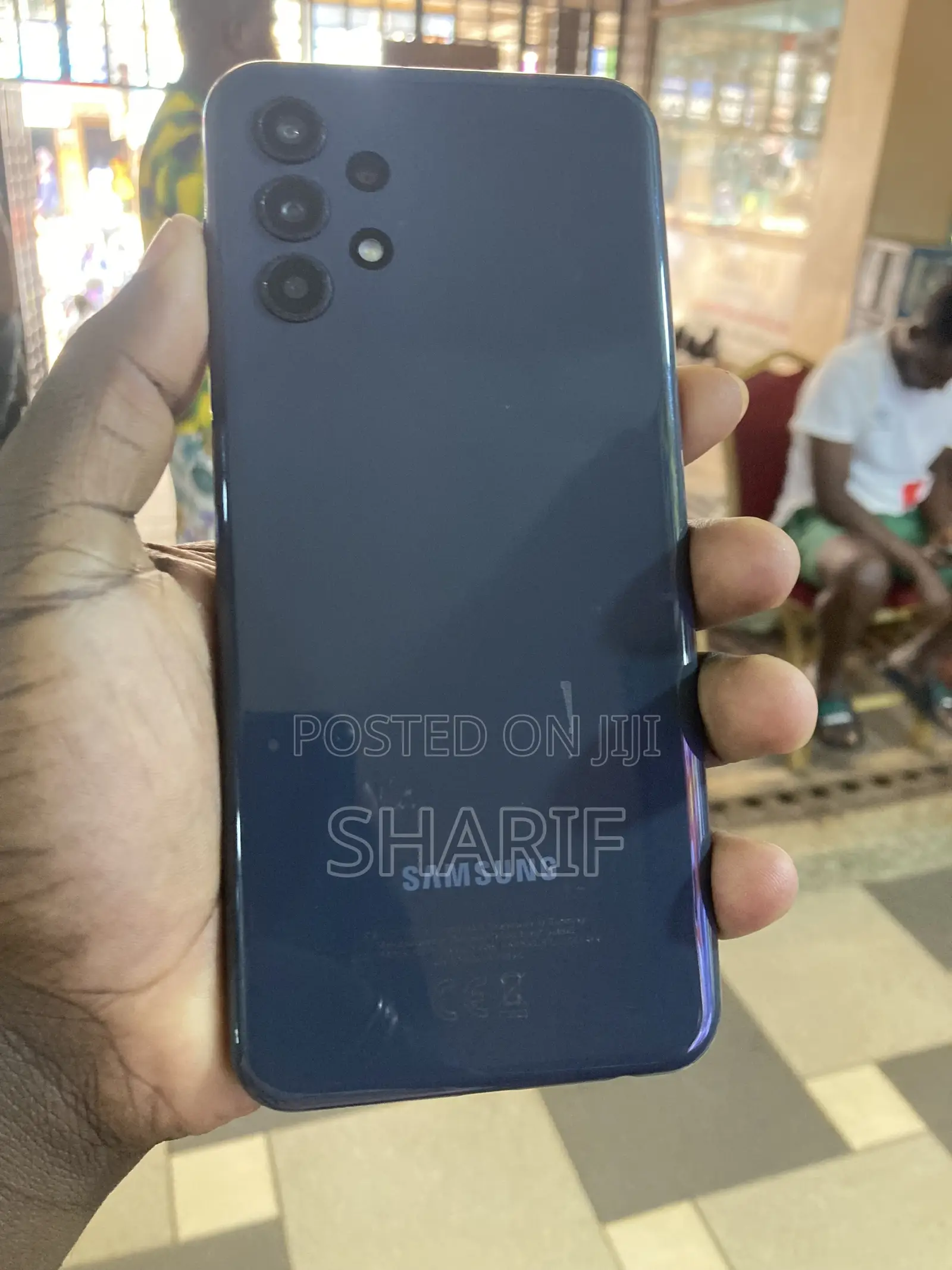 Samsung Galaxy A13 32 GB Black