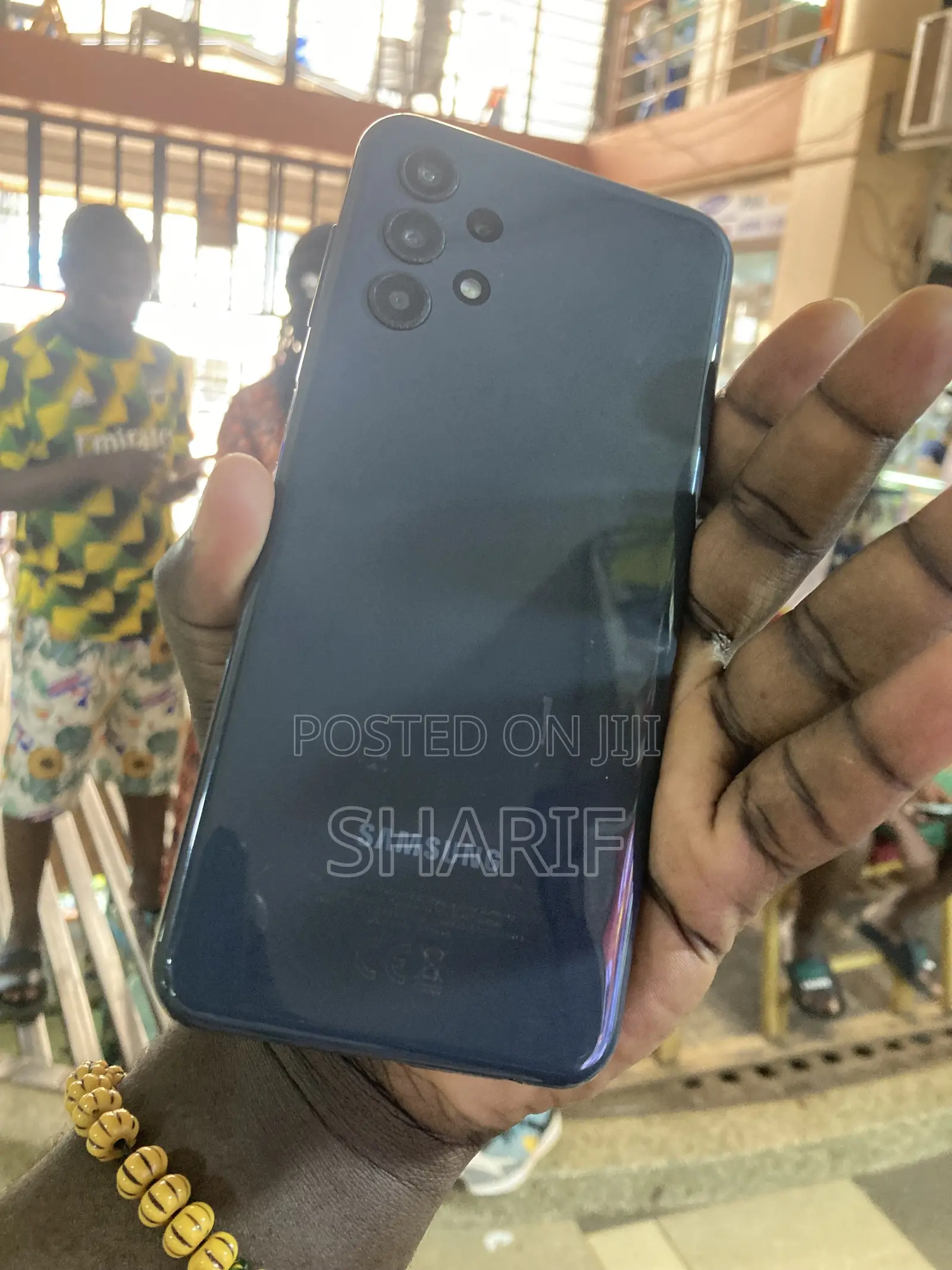 Samsung Galaxy A13 32 GB Black