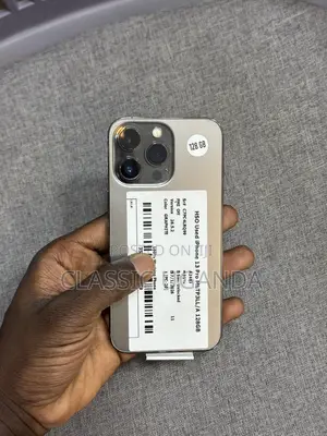 Apple iPhone 13 Pro 128 GB Black