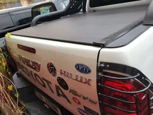 Toyota Hilux Revo Double Cab Deisel 2.8 RWD 2016 White