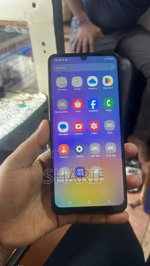Samsung Galaxy A06 64 GB Black