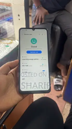 Samsung Galaxy A06 64 GB Black