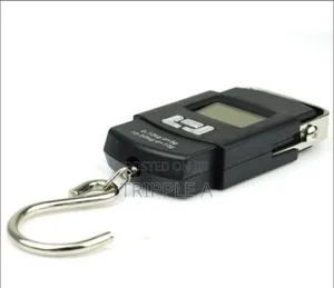 Outdoor Travel Mini Weighing Scale