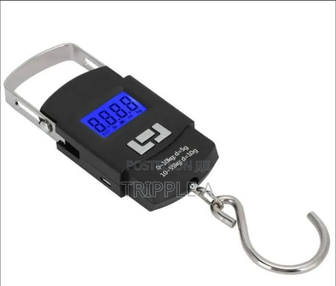 Outdoor Travel Mini Weighing Scale