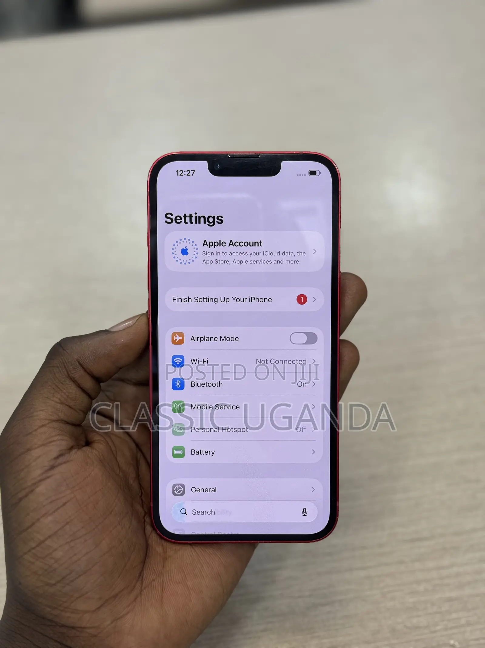 Apple iPhone 13 256 GB Red