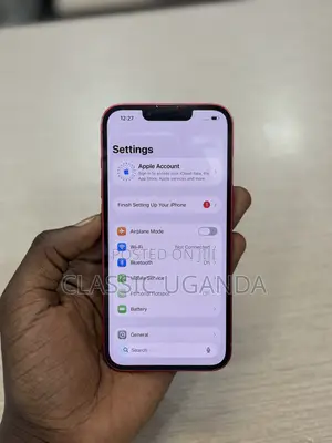 Apple iPhone 13 256 GB Red