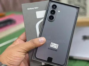 New Samsung Galaxy S26+ 256 GB Graphite