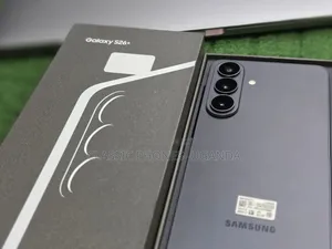 New Samsung Galaxy S26+ 256 GB Graphite