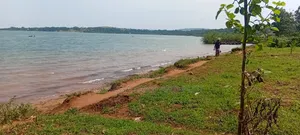 4 Acres of Beautiful Lake Victoria Waterfront Land at 160m for the All