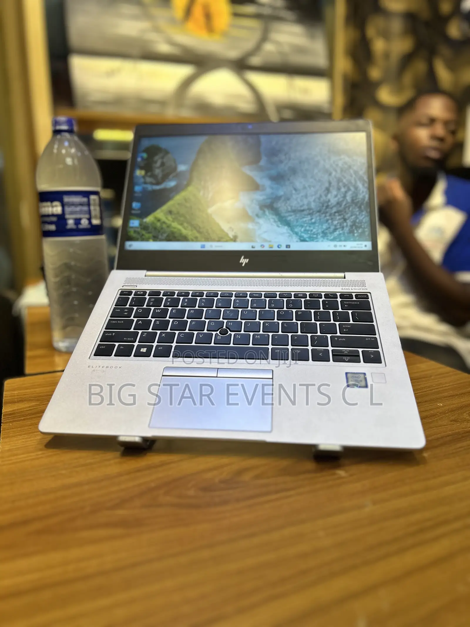 Laptop HP EliteBook 840 G5 8GB Intel Core i5 SSD 256GB