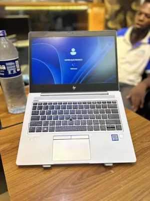 Laptop HP EliteBook 840 G5 8GB Intel Core i5 SSD 256GB