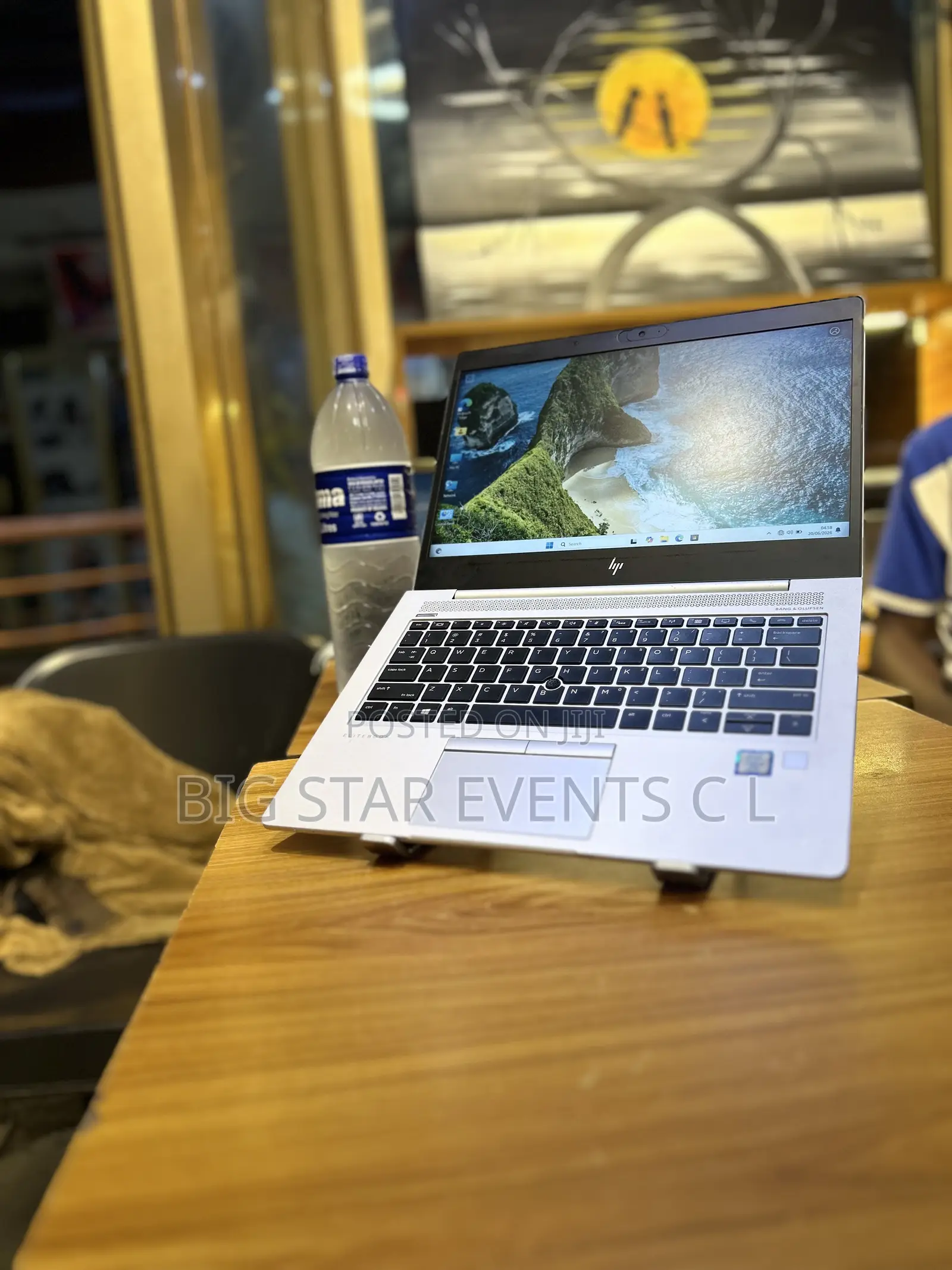 Laptop HP EliteBook 840 G5 8GB Intel Core i5 SSD 256GB