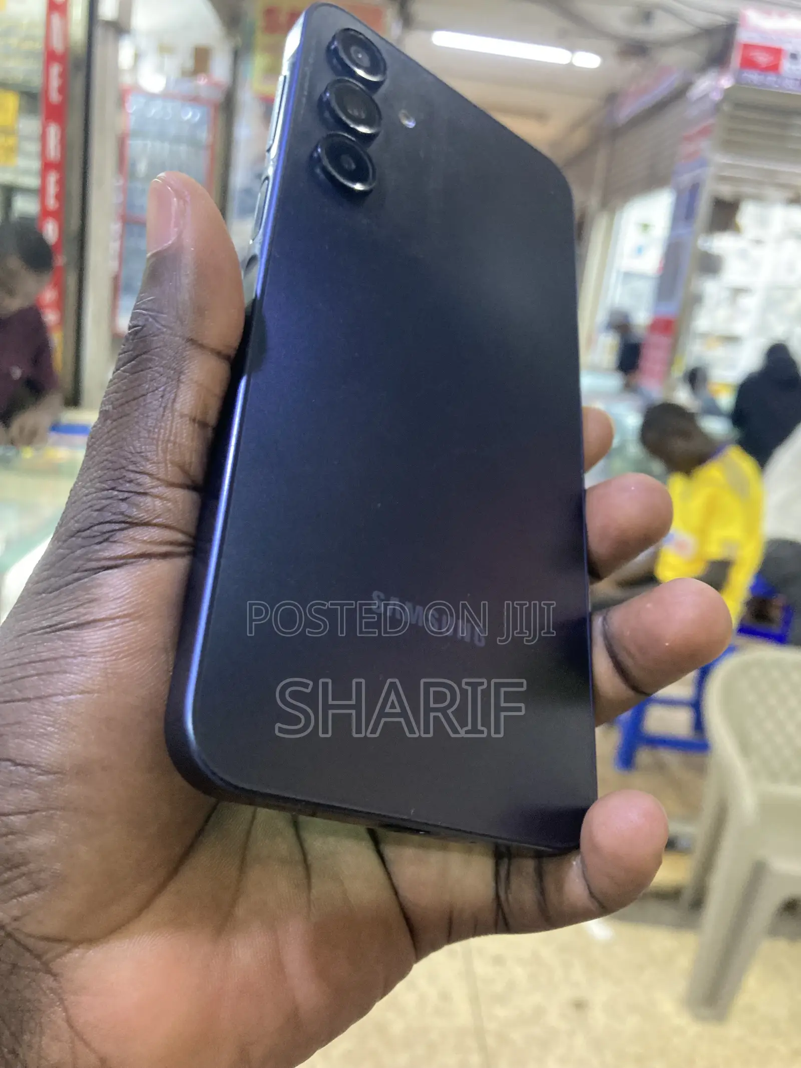 Samsung Galaxy A14 64 GB Black