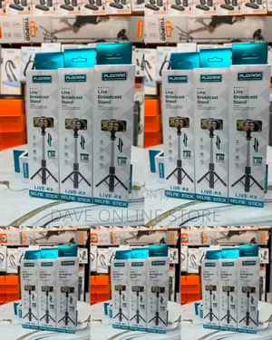 Plokama Live Is an Extendable Phone Stand