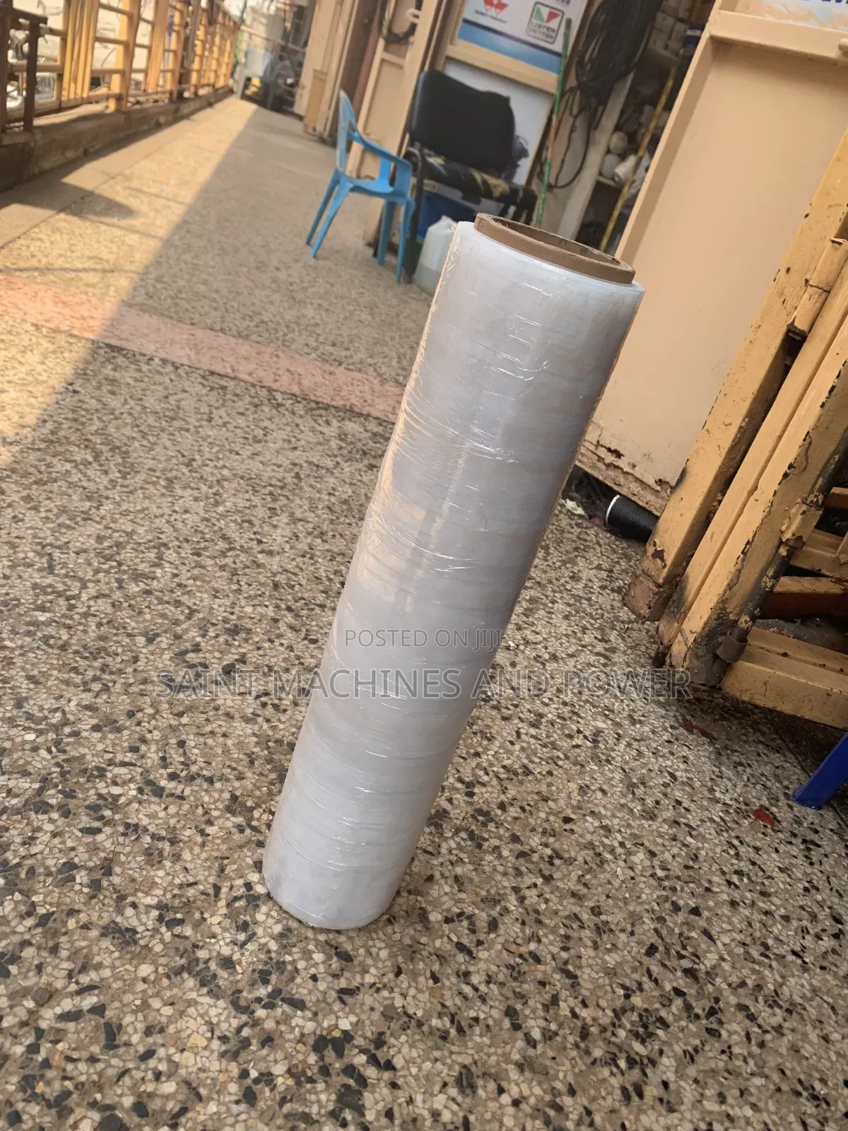 Polythene Wrap Film