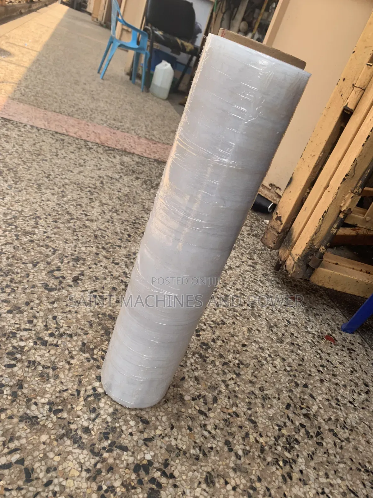 Polythene Wrap Film
