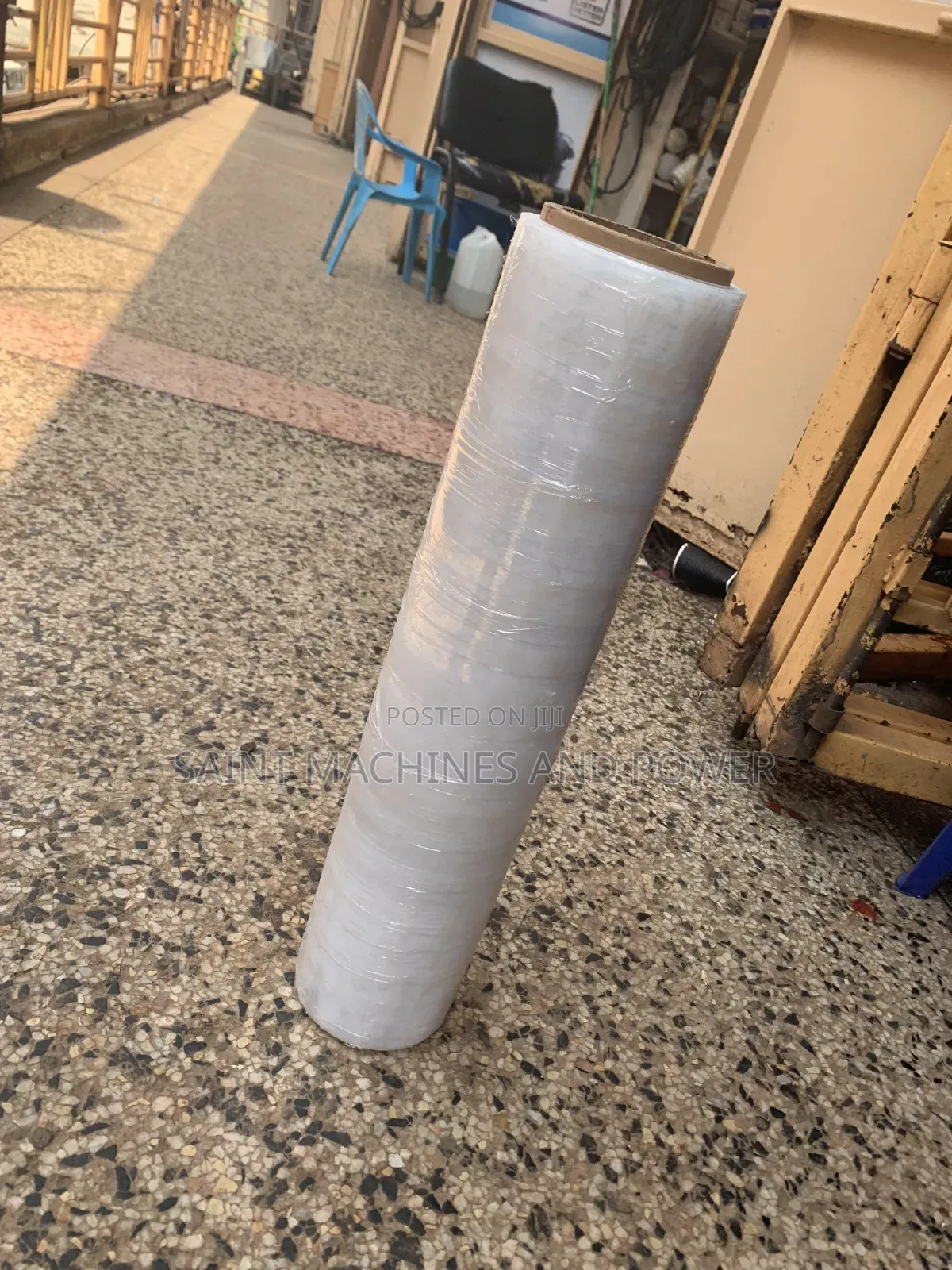 Polythene Wrap Film