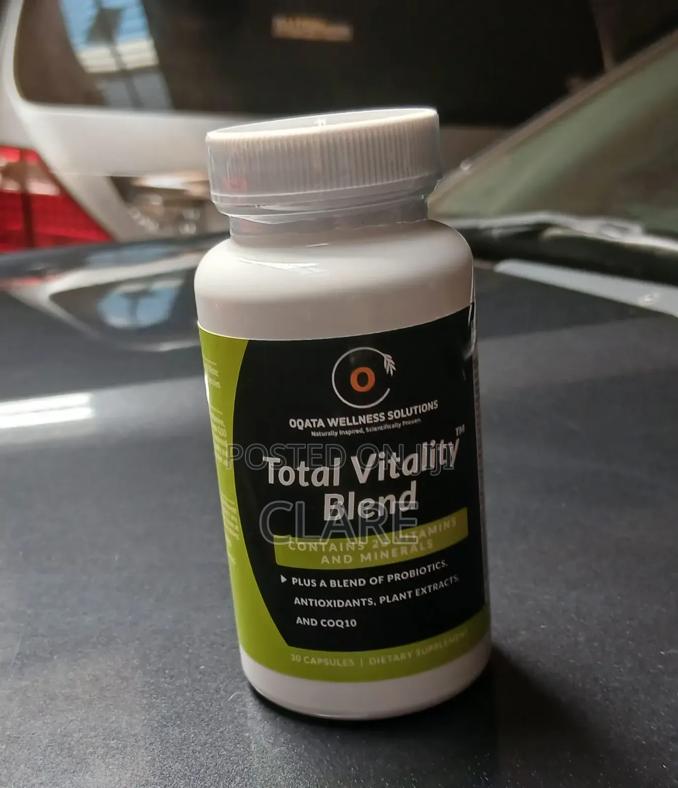 Total Vitality Blend