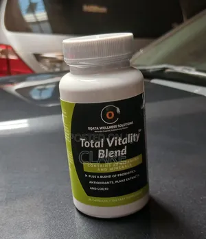 Total Vitality Blend