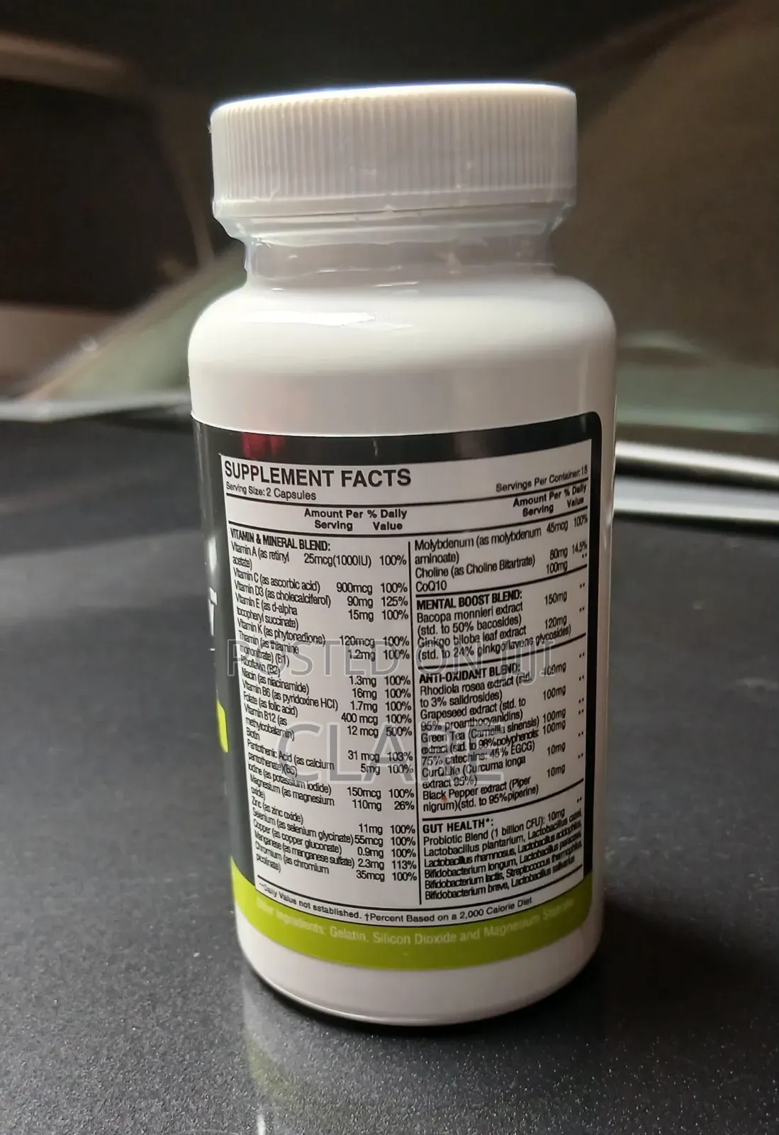 Total Vitality Blend
