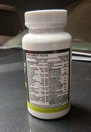 Total Vitality Blend