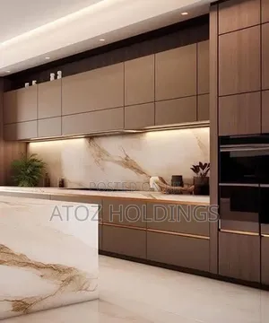 Kitchen Cabinets/Italian Kitchen Cabinet 945,000/- Per Running Meter