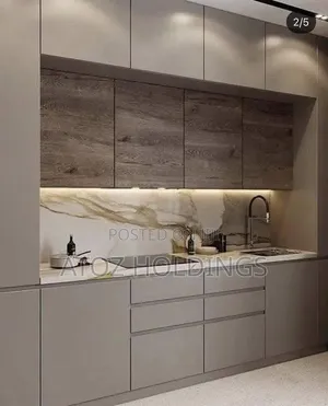 Kitchen Cabinets/Italian Kitchen Cabinet 945,000/- Per Running Meter