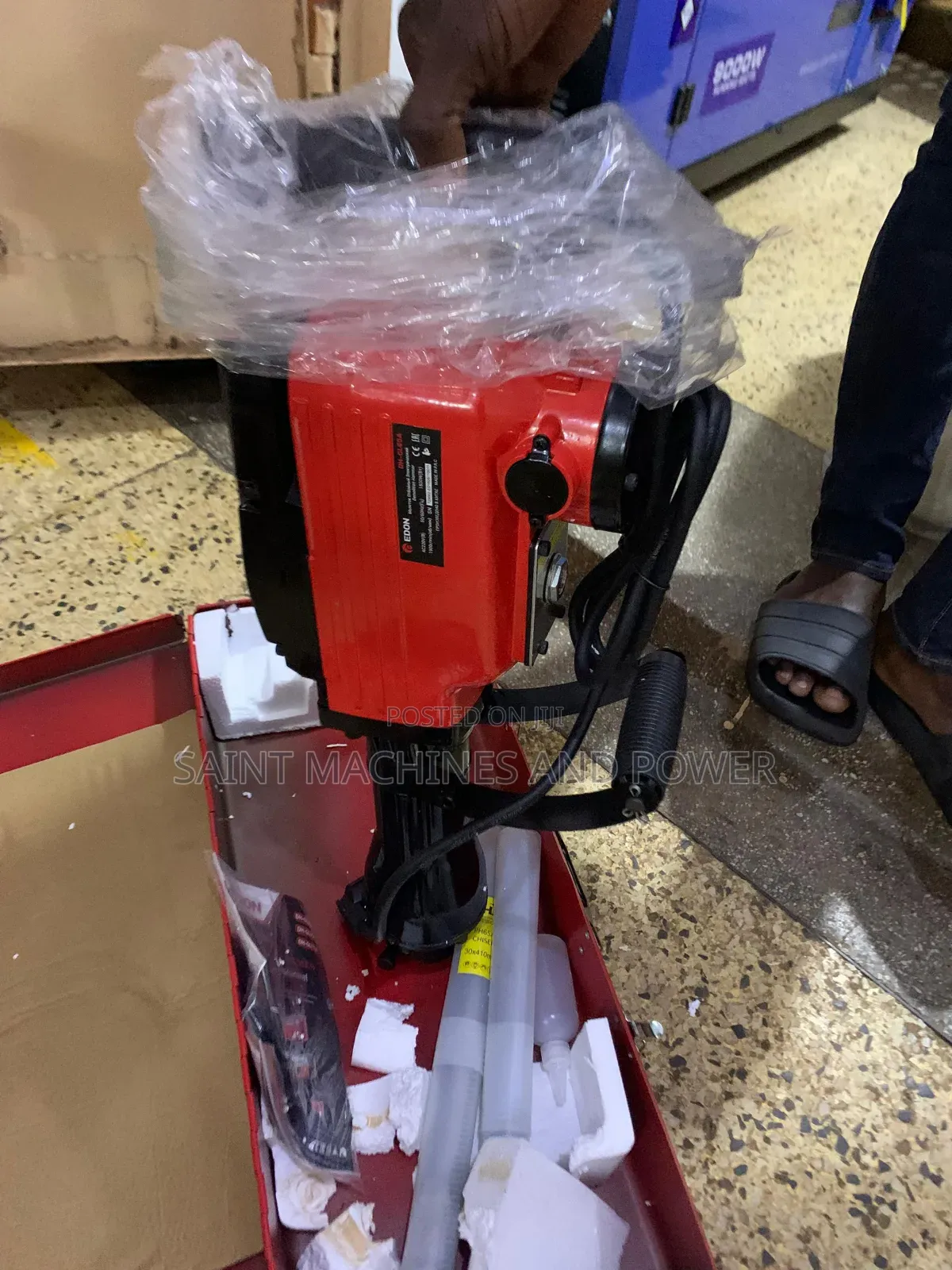 Breaker/Demolition Hammer