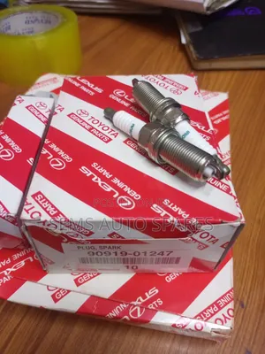 Iridium Spark Plugs. Mark-X