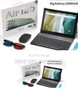 New AirTab U25 Pro 16 GB Black