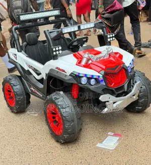 Super Ride Kids Car