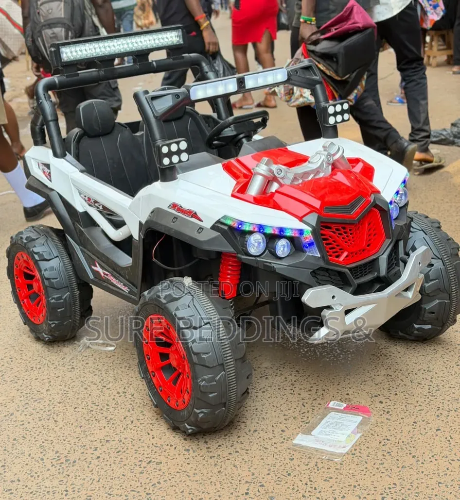 Super Ride Kids Car