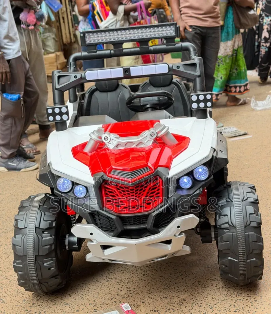 Super Ride Kids Car