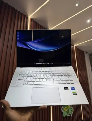New Laptop HP Envy 16 Gaming 16-h1023dx 16GB Intel Core i7 SSD 1T