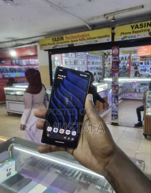 Google Pixel 6a 128 GB Black