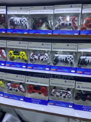 Ps4 Customied Controllers