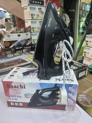 Saachi Steam Iron NL-IR-406