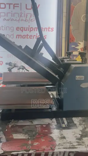 Heat Press Machine